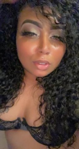 San Luis Obispo CA Exotic Mixed Mouth Fun with Seductive Shay - 1