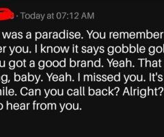 BBW in Paradise, MD — deepthroat fetish, BBJ & in-calls - Image 9