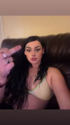 Moniva in Chico, CA — 6" Natural Petite Female Escort - 1