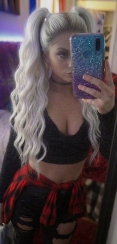 Palm Springs Blonde Escort — Incall & Outcall Rates, Duos Available - 1