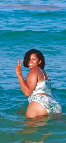 Ms. Roxy Brown — Mature Grown Dating (Tall & Natural) - 1