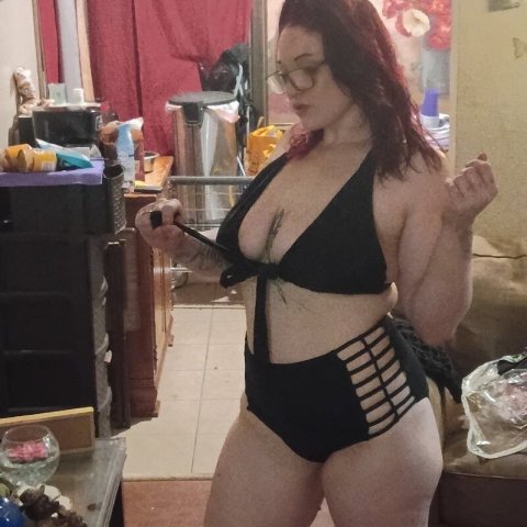 Brosha — Wichita Female Escort (In-calls & Online) - 1