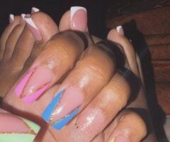 Back in Town — Fat Exotic Wet Fun & Striptease, Incalls Only - Image 3