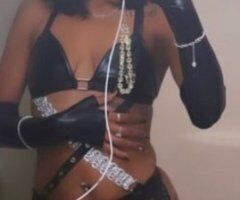 Baton Rouge Fetish Queen Threesome & “Anything Goes” Special — Facetime Verification - Image 10