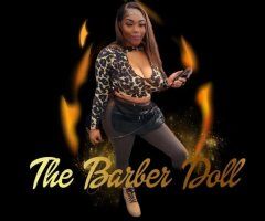 The Barber Doll — Grooming & Relaxation, Manscaping, Haircuts, Braids & Locs - Image 2