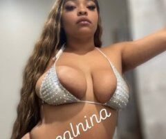 Nina the Cum Cleaner  in Van Nuys — Latina BJ & car play - Image 5