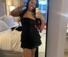 Upscale Slim Petite Chocolate Female Escort — In-Call & Outcall (21) - Image 3