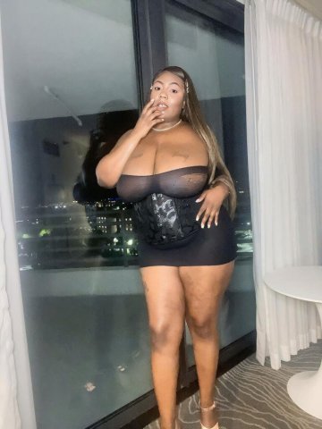 Plush Nympho Female Escort in Washington, DC — Majic Mouth & Fetishes - 1