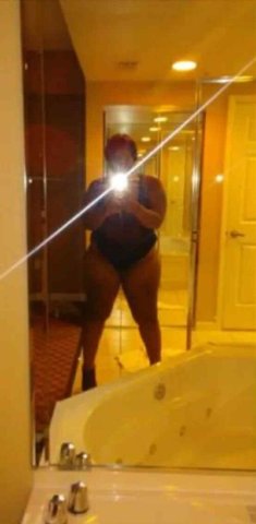 Kissimmee FL Female Escort — Thick Natural Body & Quick Services - 1