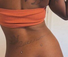 Baltimore Female Escort — Slim-Thick, Chocolate Look, Tattoos & Piercings (Head Only) - Image 4