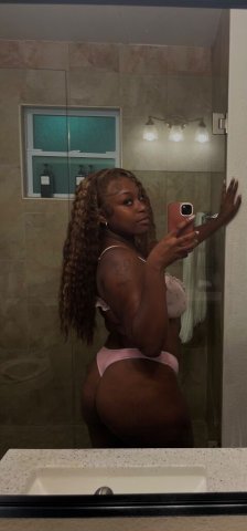 Tampa Beautiful Black Queen — Sexy Curvy Incall (27) - 1