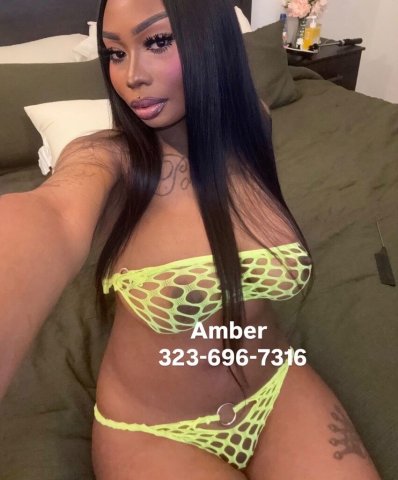 Petite Amber — Short-Time Visits (Last Day In Town) in Pittsburgh - 1