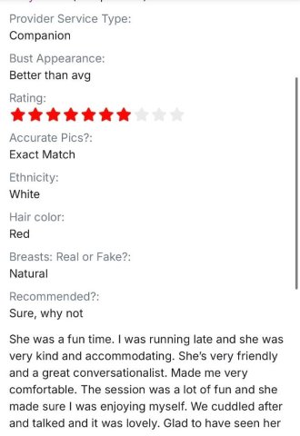Iowa City Female Escort — Soft Domme GFE, incall & outcall options - 1