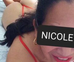 Manhattan escorts - Nicole in Midtown Manhattan — Condoms for Penetration, Sloppy Toppy & BBJ