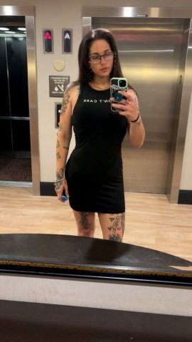 Vanessa “Nessa” in Columbus, OH — Florida-style escort, outcall/Uber - 1