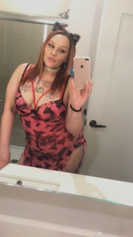 Dahlia Knoxx (New Number) — Phoenix Femdom & Couples Two-Girl Specials (34) - 1