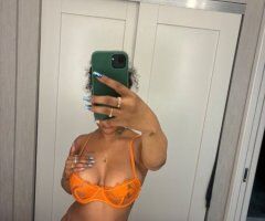 Washington D.C. Ethiopian Throat Goat Escort — Nuru available - Image 2