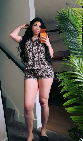 Latina Papi Female Escort in Twin Falls, Idaho - 1