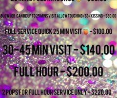 Mishawaka Area Outcall Female Escort — Real Play Deposit - Image 8