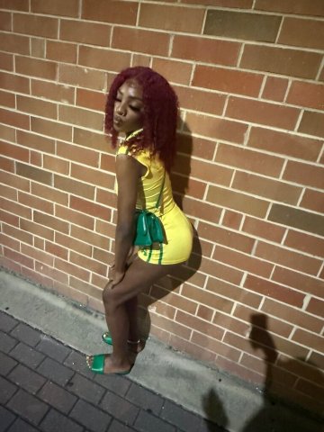 Fayetteville Female Escort — Slim Style - 1