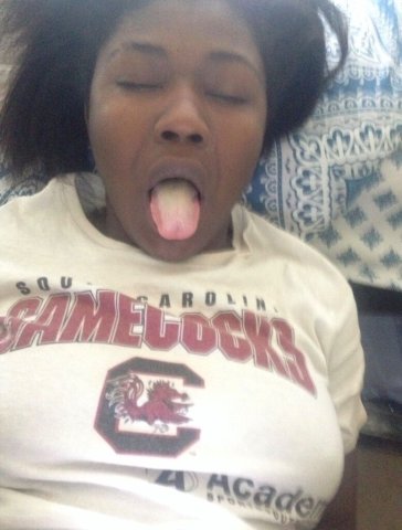 Slim Chocolate Beauty — St. Louis Female Escort - 1