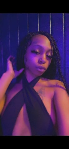 Killeen TX Fantasy Ebony Goddess — 20min Special (Porn Star Experience) - 1