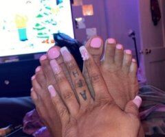 Killeen TX Fantasy Ebony Goddess — 20min Special (Porn Star Experience) - Image 12