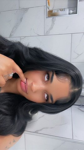 Salvadoran Black Mixed Princess — Short-Time Visit - 1