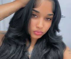 Salvadoran Black Mixed Princess — Short-Time Visit - Image 2