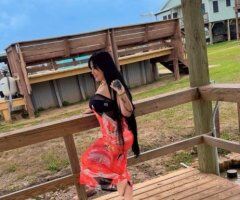 Beaumont TX: Latina caliente y juguetona — con amigo para jugar contigo - Image 2