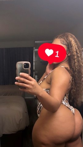 Submissive Redbone Escort — No Video Chat, In-Call/Out-Call - 1
