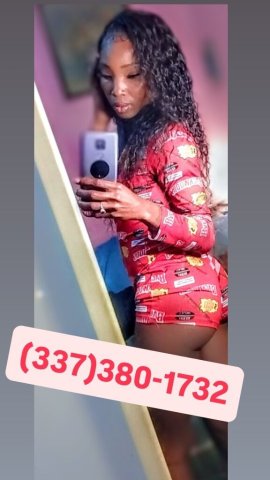 Lafayette LA Island Girl & Mz FunSize — 2-Girl Fun, Pics/Flixxx + FaceTime - 1