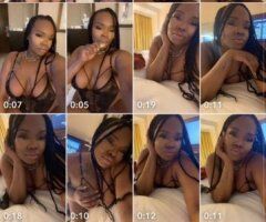 Sexy, kinky & fetish-friendly fun time with a thick Caribbean goddess - Image 10