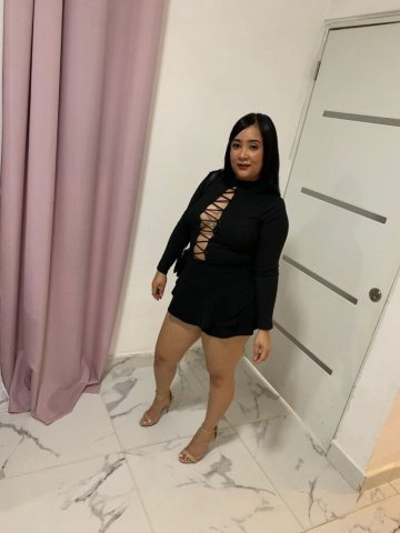Latina Escort (27) — Affectionate Body, Online Call Service - 1