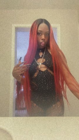 Petite Chocolate Female Escort (28) — no anal, no BB - 1
