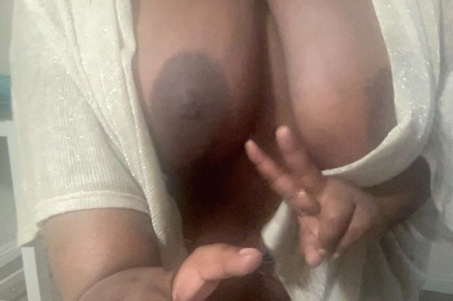 Los Angeles BBW Female Escort — Ebony Body & Fetish Sessions (JOI/Car-Play) - 1