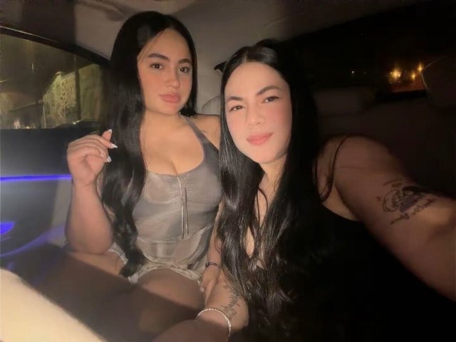 Mimy — 28 Duo Hot Latina (Lapdance Incluida) - 1
