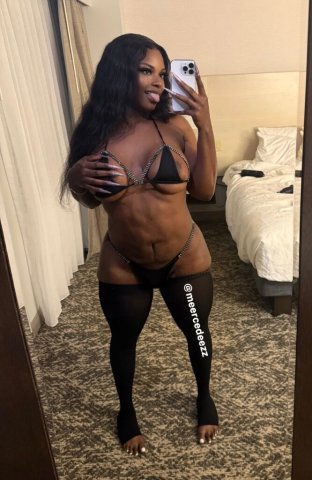 Mercedeez TS — Raleigh-Durham Female Escort (27) - 1