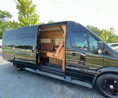 Northern Virginia / DC Mobile Bang Bus — Black Indian NIIJI - Image 5