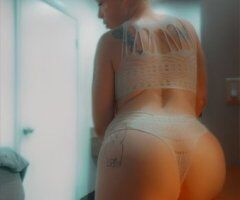Bunnii Paradise in Marina (Incall Only) — Golden blonde with blue eyes - Image 3