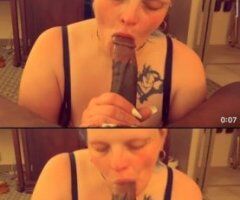 Kansas City Thick White Throat Goat—Oral & Content Clips - Image 11