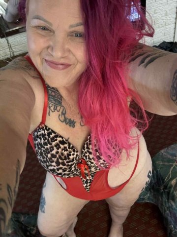 Galveston BBBW Escort — Gummy BJ, QV, HHR - 1