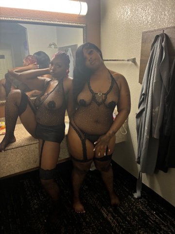 Memphis Double Trouble 2-Girl SP Play, Wet Pussy & Sloppy Head - 1