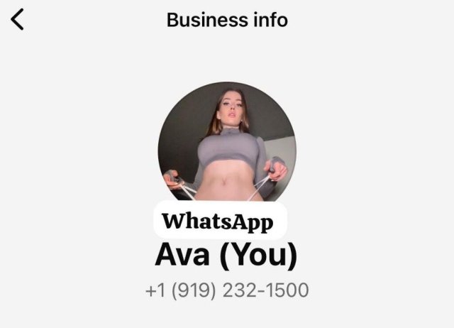 Ava in Hattiesburg, MS — playful, clean female escort & custom pics/videos - 1