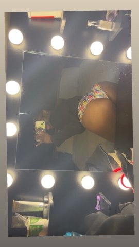 Chocolate-themed Curvy Escort — Discreet Outcalls in Fort Lauderdale - 1