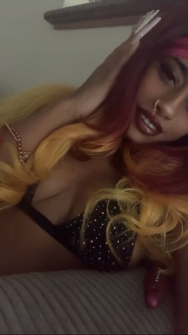 Petite Brownskin Wet Play — $100 Special (No Deposit) - 1