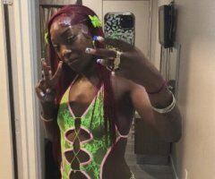 Roya (24) — Upscale ebony escort with fetish-friendly services in Los Angeles - Image 2