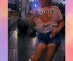 Thicky Jasmin Intersex BBW/Curvy Escort — La Habra Area - Image 8