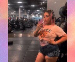 Thicky Jasmin Intersex BBW/Curvy Escort — La Habra Area - Image 12