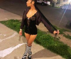 San Diego escorts - Playful petite poly girl — fun regulars, hygiene-first